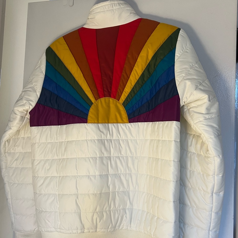 COPY - Aviator Nation Puffer Jacket